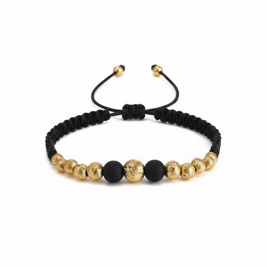 Qué significa diamantado en joyería y por qué las pulseras con balines diamantados en oro 18K son tendencia