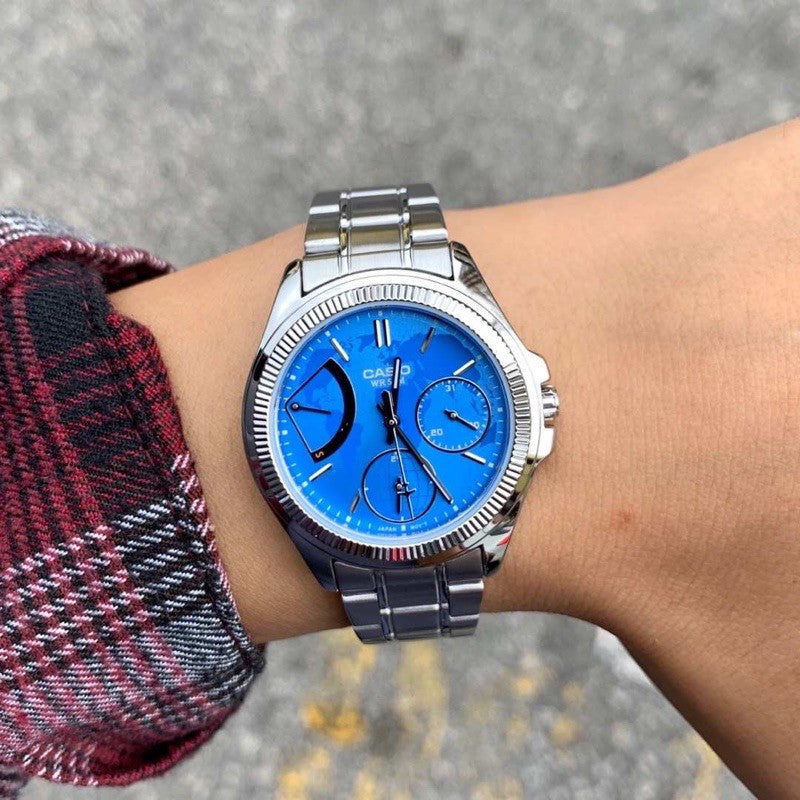 Reloj Casio Dama LTP-2089D-2AVDF