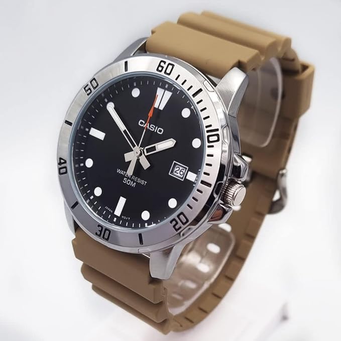 Reloj Casio Hombre MTP-VD01-5EVUDF