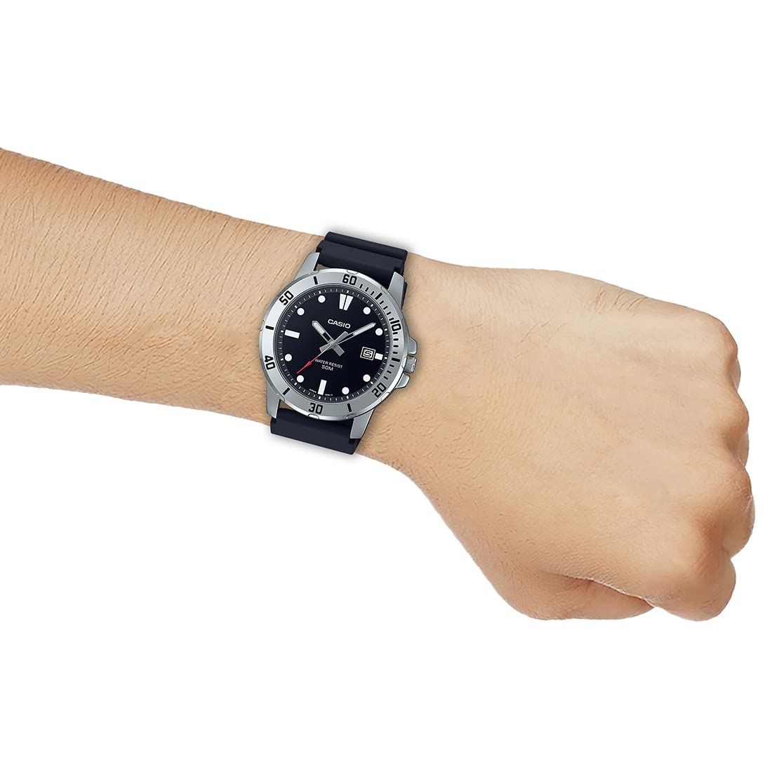 Reloj Casio Hombre MTP-VD01-1EVUDF