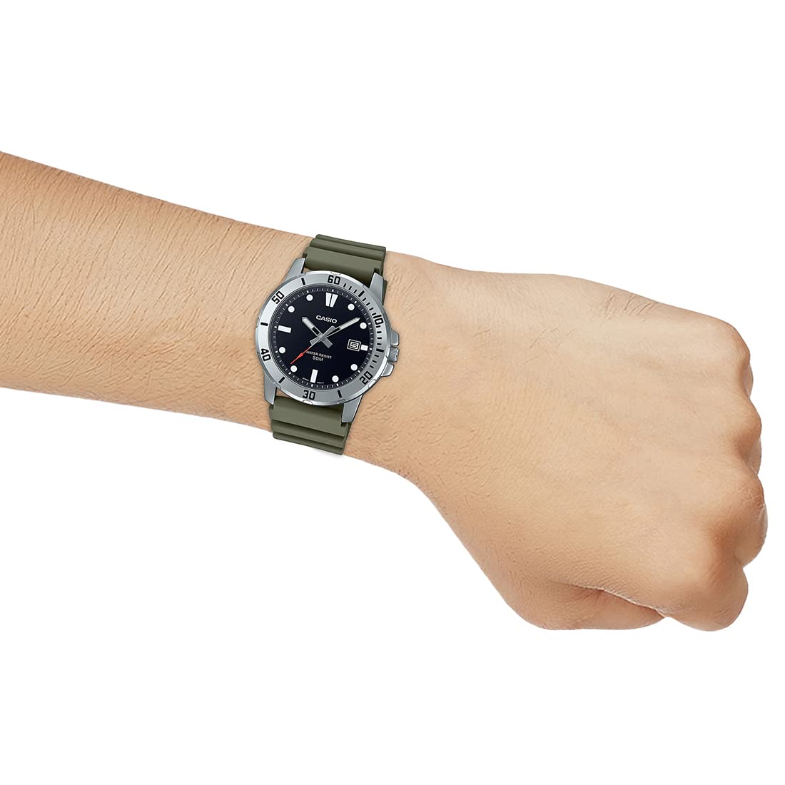 Reloj Casio Hombre MTP-VD01-3EVUDF