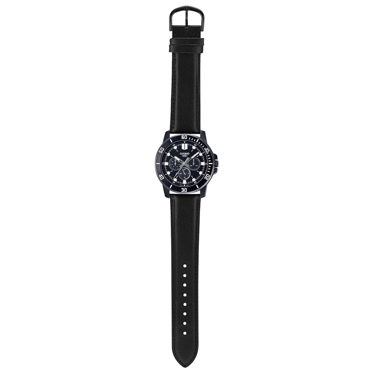 Casio Men's Watch MTP-VD300BL-1EUDF