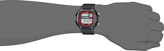 Casio DW-291H-1BVDF Hombre
