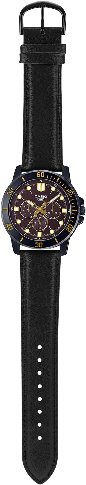 Casio Men's Watch MTP-VD300BL-5EUDF
