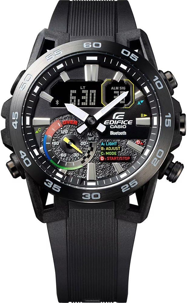 Reloj Casio Edifice ECB-40MP-1ADF Bluetooth