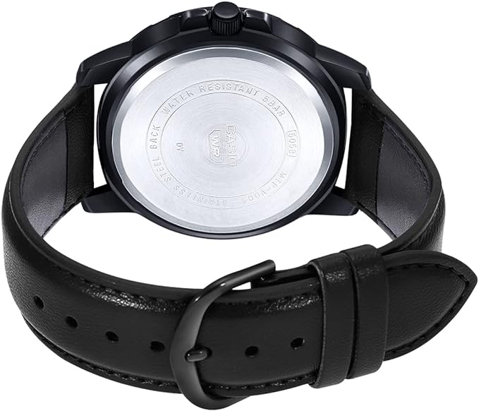 Casio Men's Watch MTP-VD300BL-5EUDF