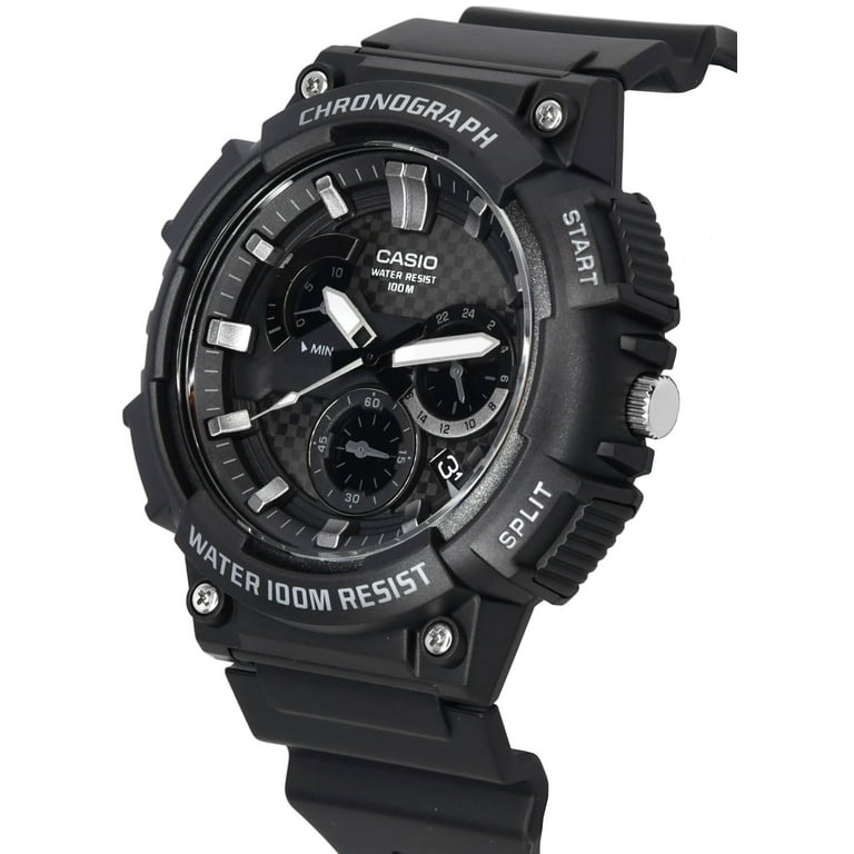 Casio Men's Watch MCW-200H-1A2VDF