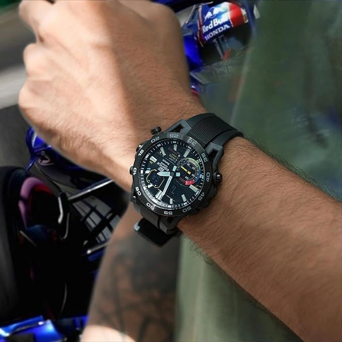 Reloj Casio Edifice ECB-40MP-1ADF Bluetooth