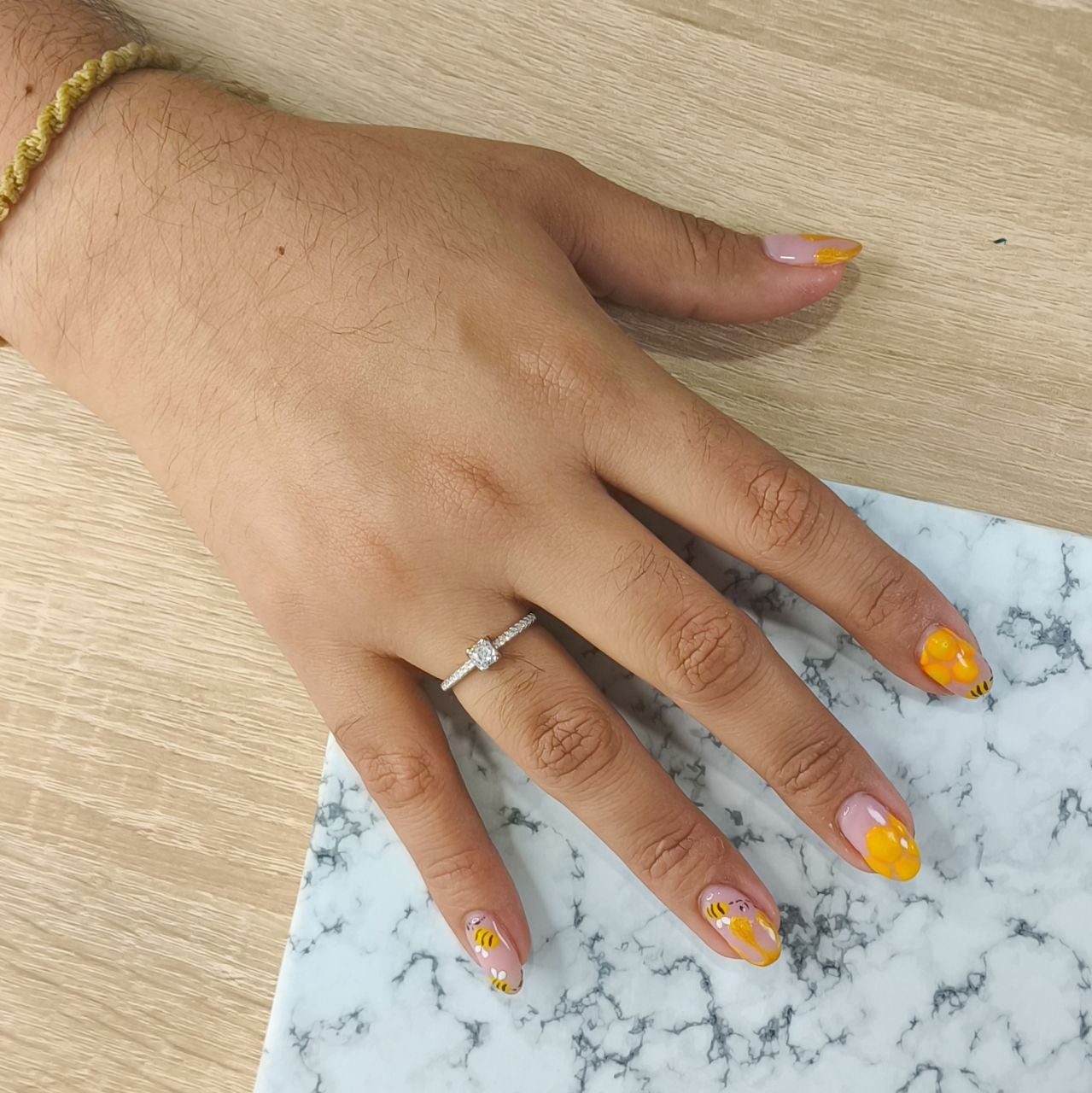 Propuesta con Estilo: Anillo Plata 925 Circonita Talla Princesa | Brillo Único