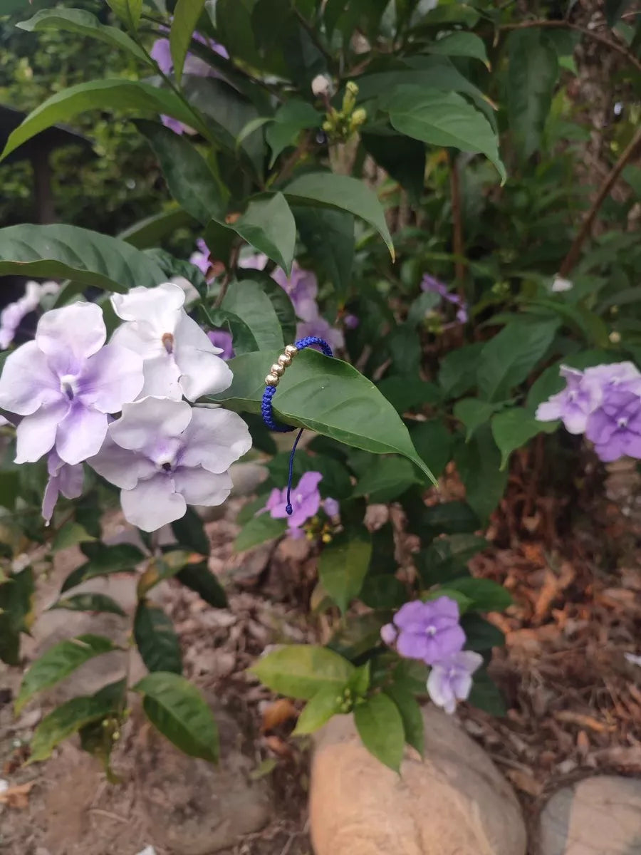 Manilla Pulsera Oro Laminado 18k Bebe Baby Shower / Regalo