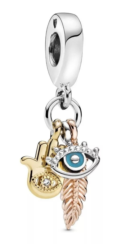 charm ojo turco