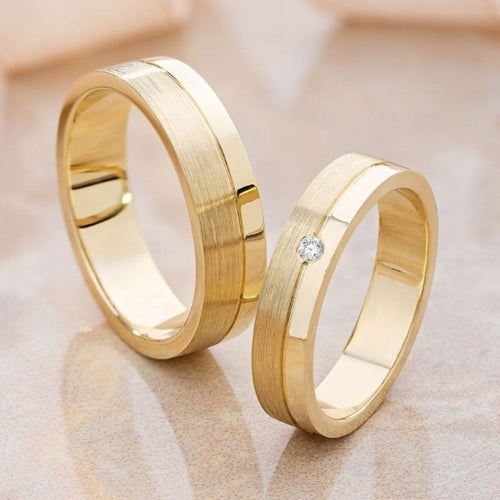 Anillos matrimoniales