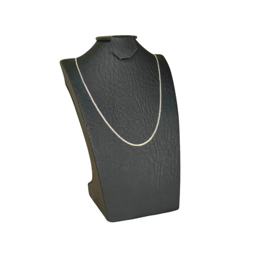 Collar Cadena Plata925 Mujer Chinesca