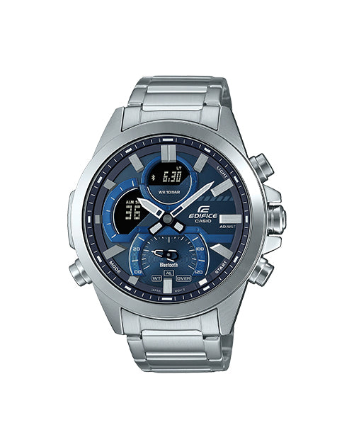 Casio Edifice ECB-30D-2ADF Bluetooth Watch