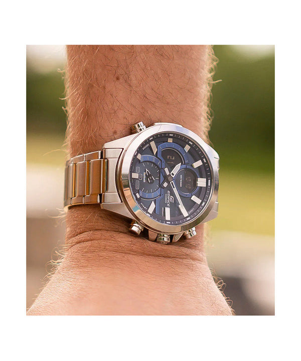 Casio Edifice ECB-30D-2ADF Bluetooth Watch