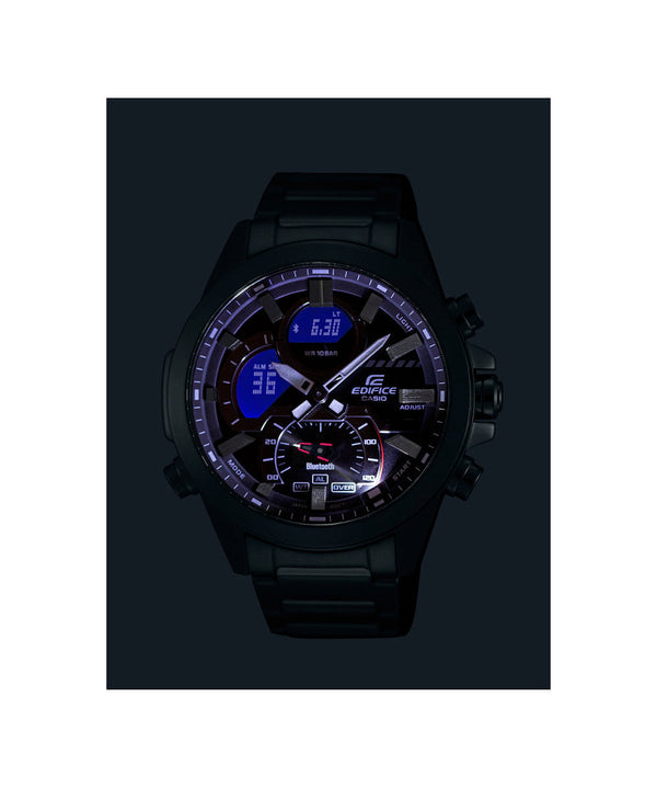 Casio Edifice ECB-30D-2ADF Bluetooth Watch