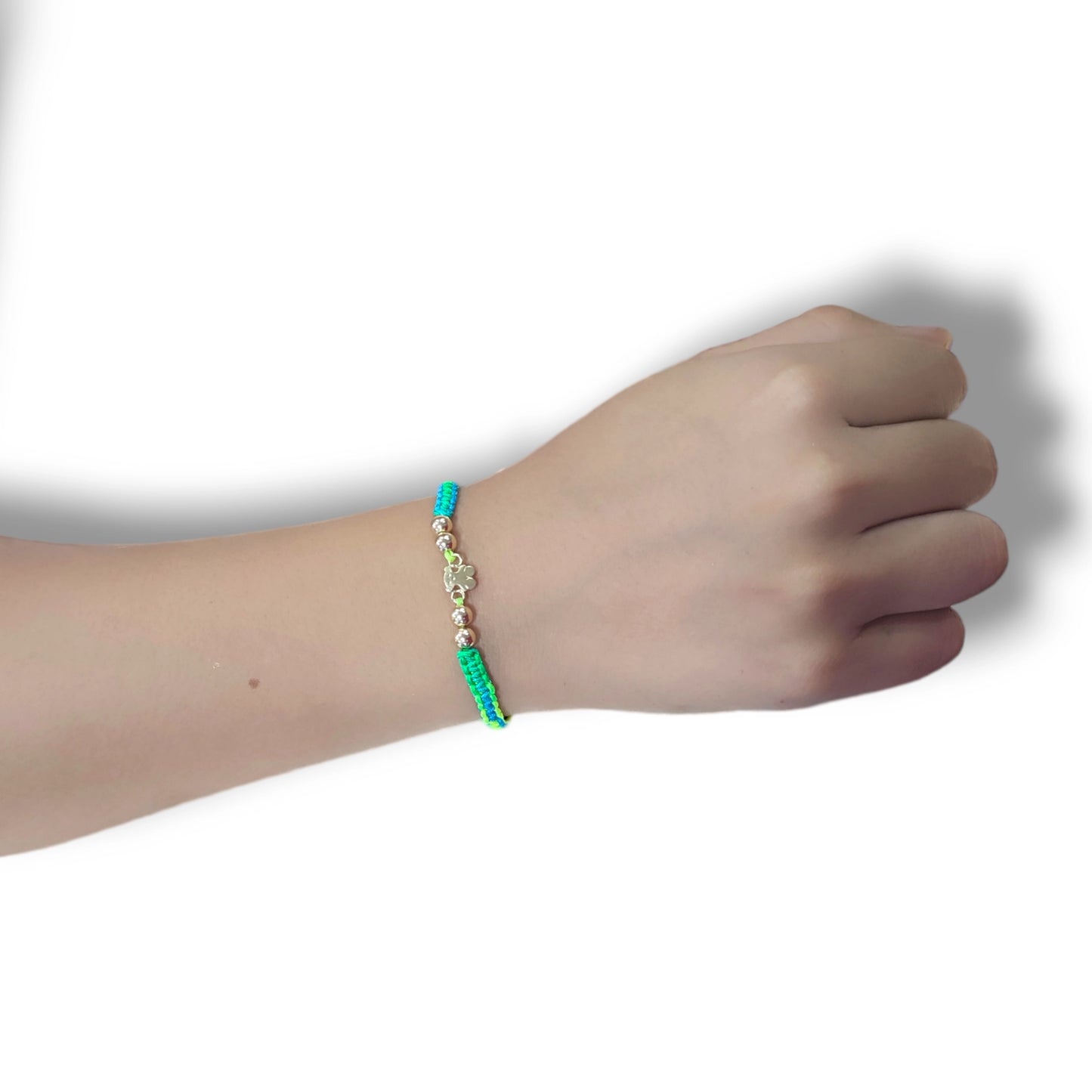 Pulsera Orgullo en Oro Laminado18k