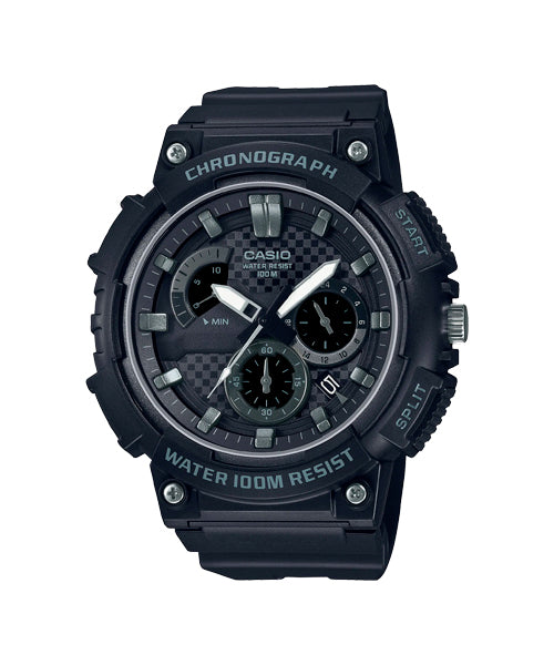 Casio Men's Watch MCW-200H-1A2VDF