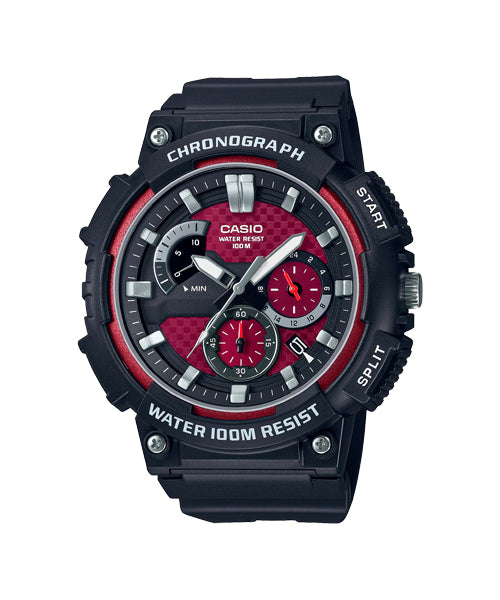 Casio Men's Watch MCW-200H-4AVDF