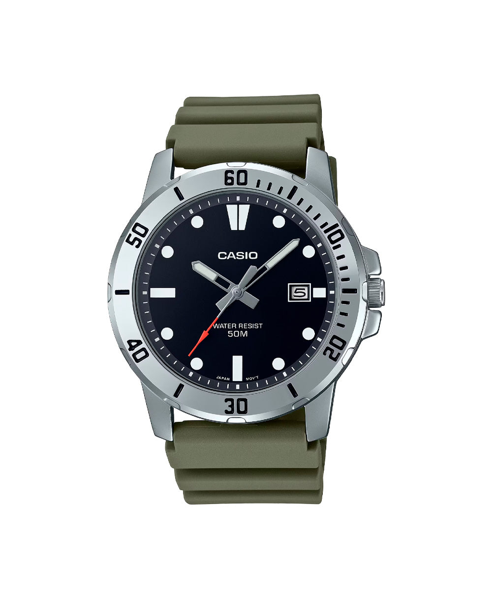 Reloj Casio Hombre MTP-VD01-3EVUDF
