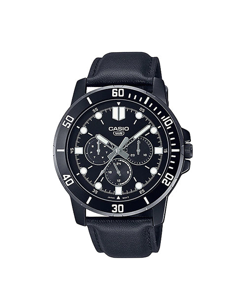 Casio Men's Watch MTP-VD300BL-1EUDF