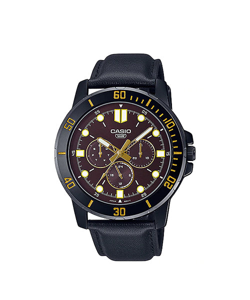 Casio Men's Watch MTP-VD300BL-5EUDF