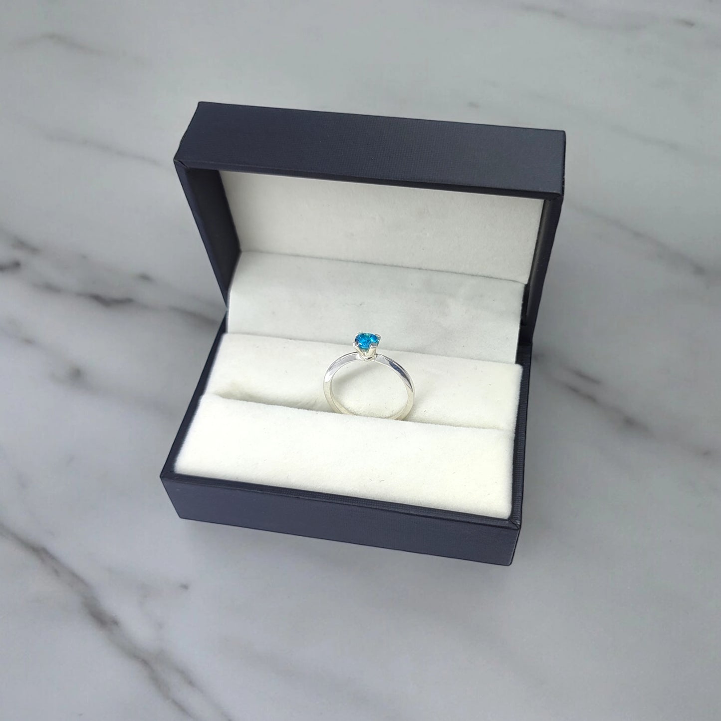 Anillo compromiso Plata1000