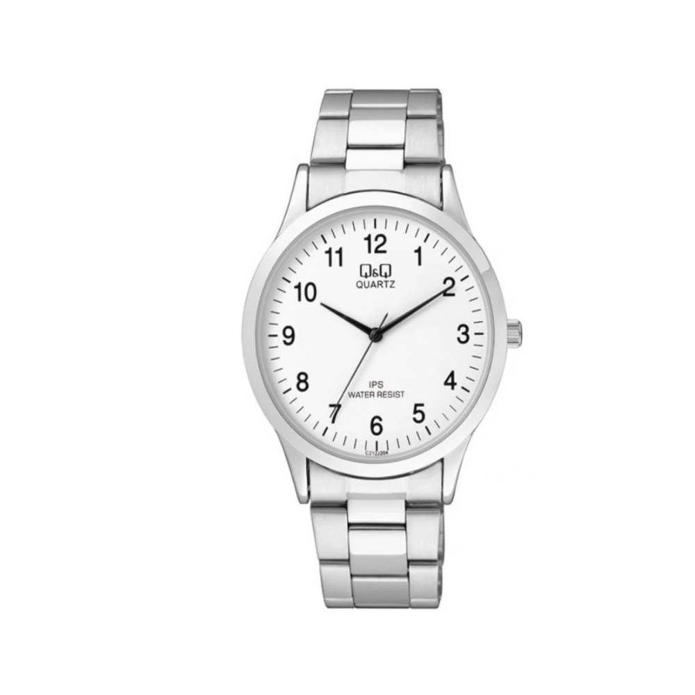 Reloj Q&Q C213J204Y Acero Mujer