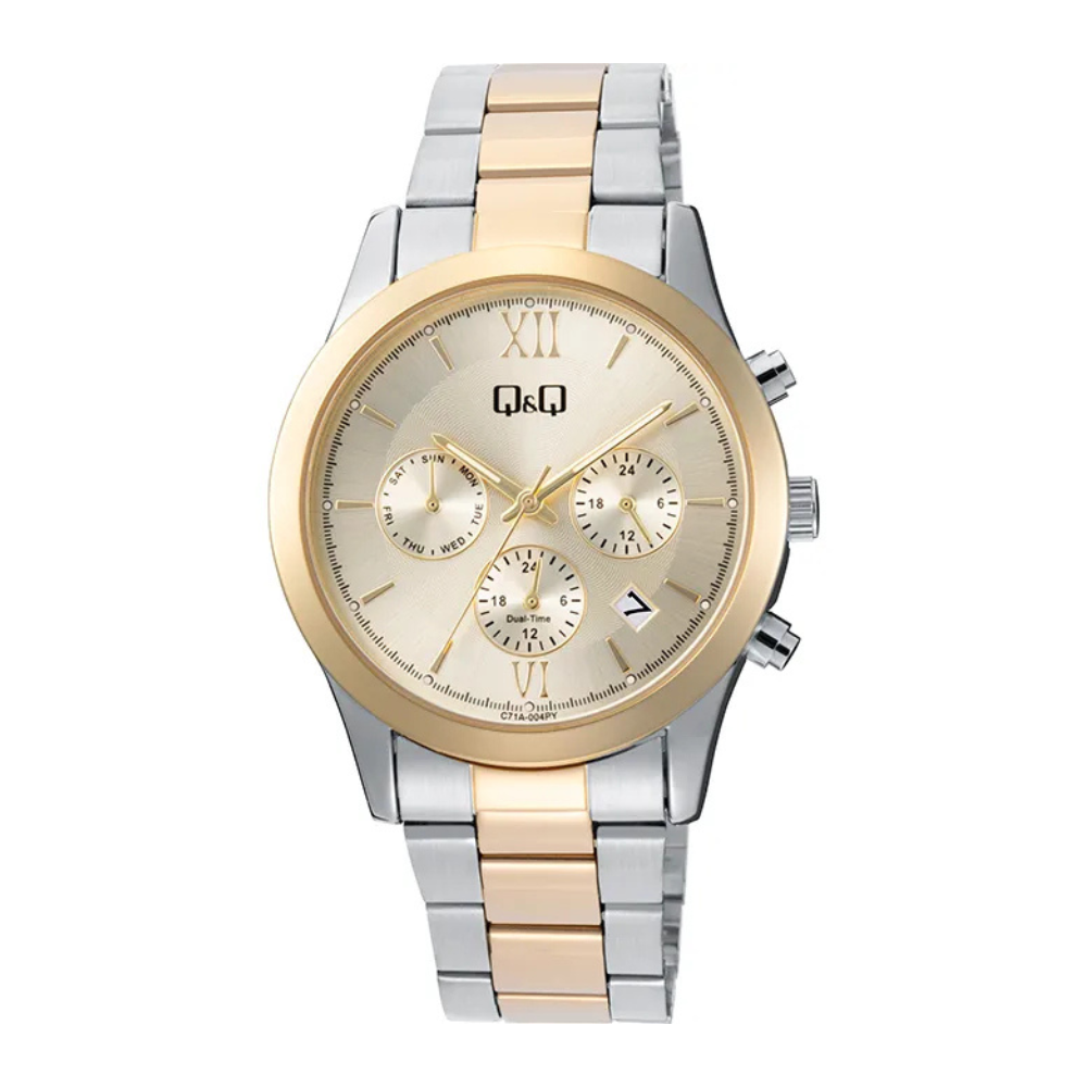 RELOJ Q&Q C71A-004PY