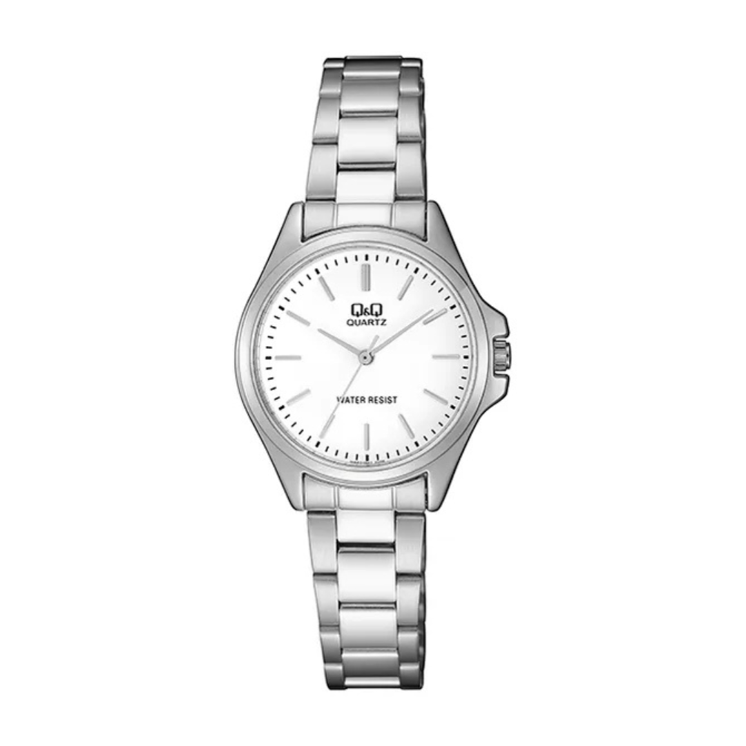 Reloj Mujer Original Q&q Casual Qa07j201y