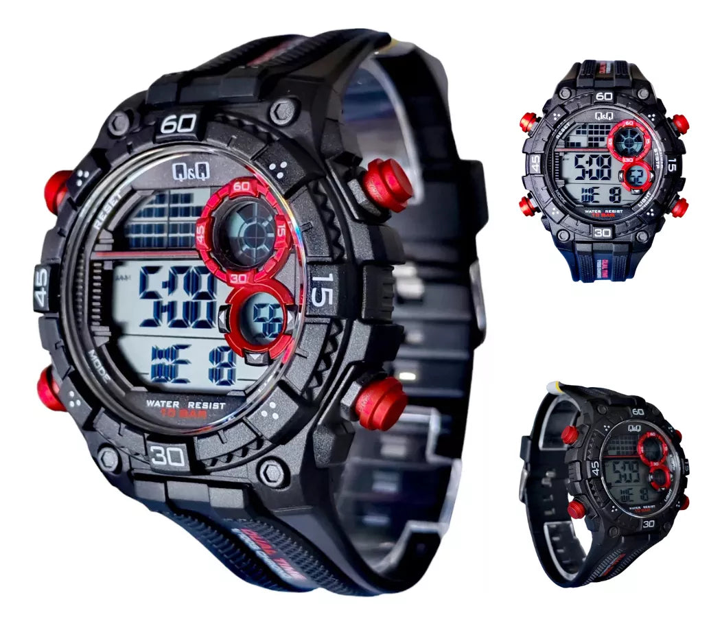 reloj ideal para todo tipo de aventura