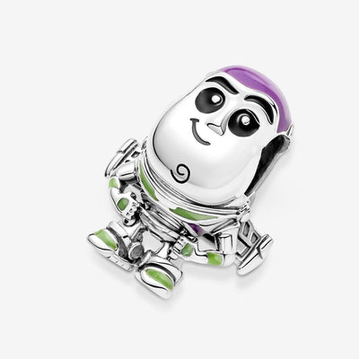 Dije Charm Buzz Lightyear en Plata925