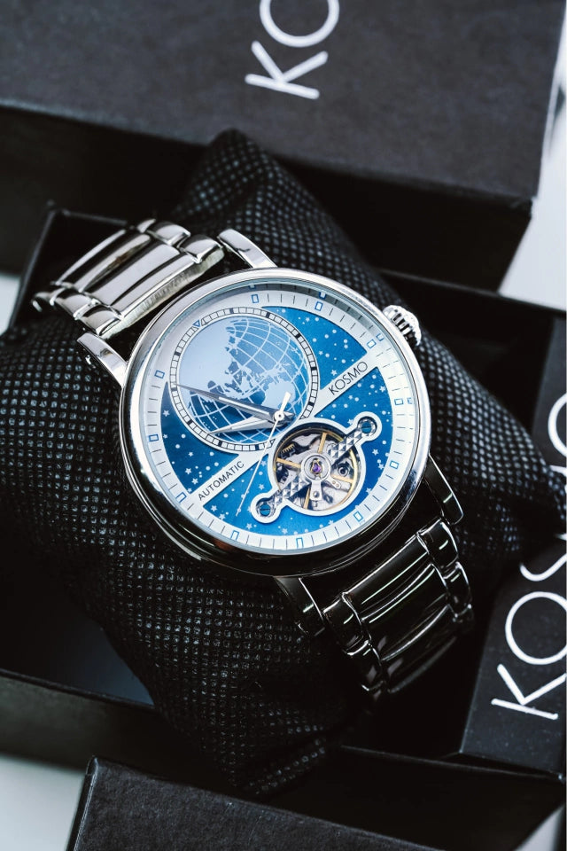 Relok Kosmo K867 Luminox Stars Automatic