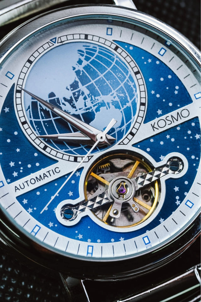 Relok Kosmo K867 Luminox Stars Automatic