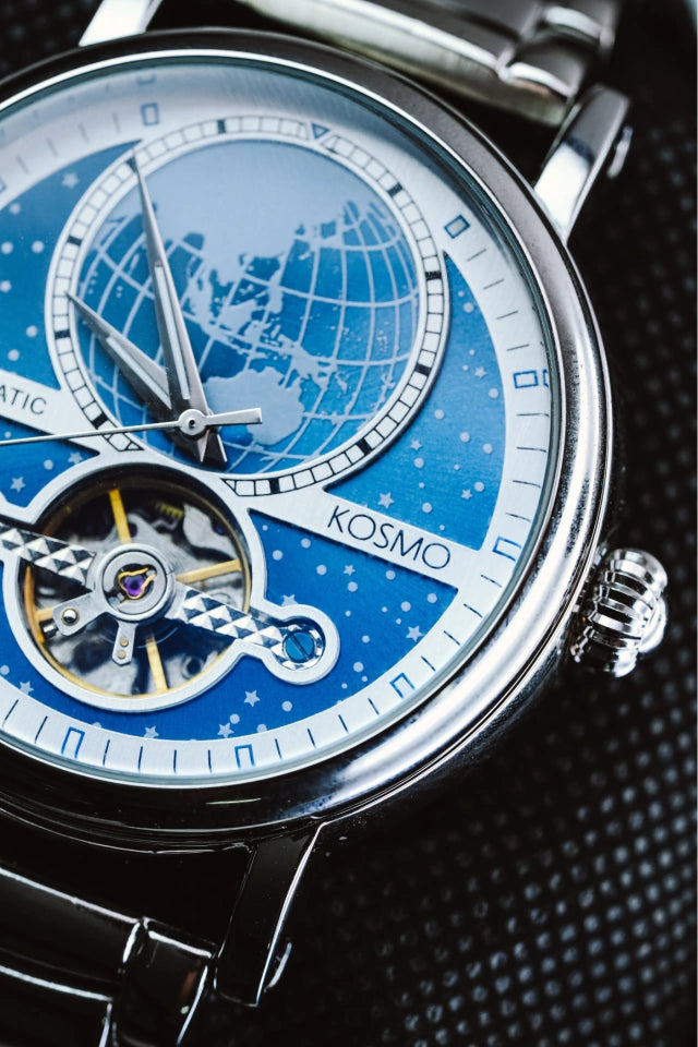 Relok Kosmo K867 Luminox Stars Automatic