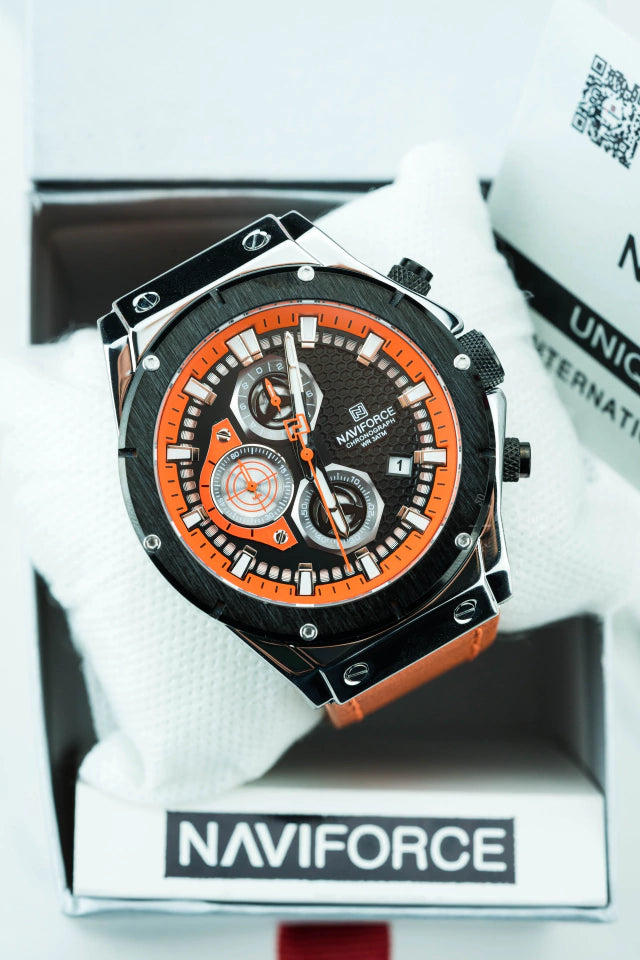 Reloj Maron NAVIFORCE NF8027L
Hombre