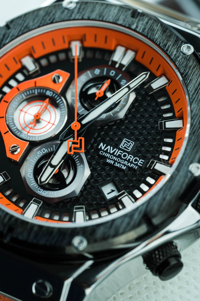 Reloj Maron NAVIFORCE NF8027L
Hombre
