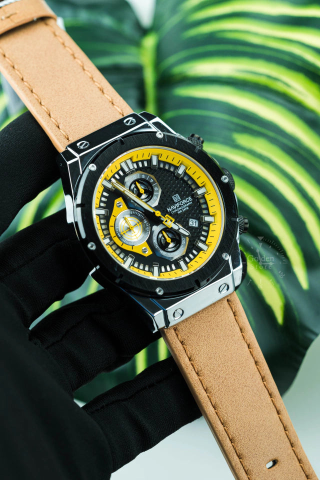 Reloj Beige NAVIFORCE NF8027L
Hombre