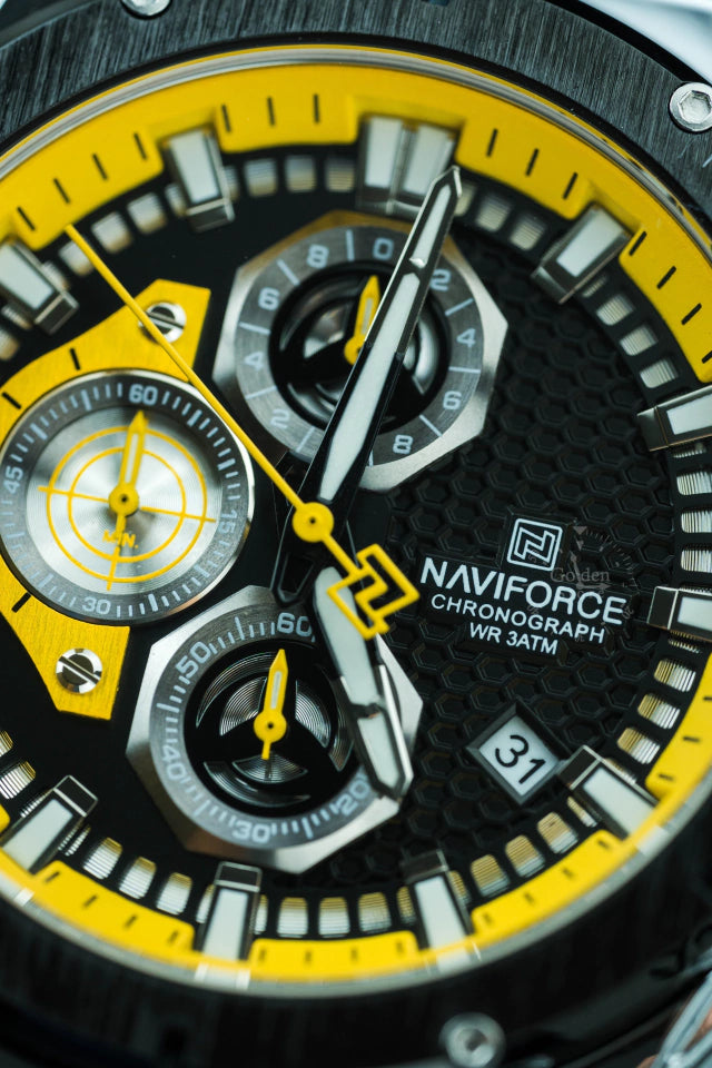 Reloj Beige NAVIFORCE NF8027L
Hombre