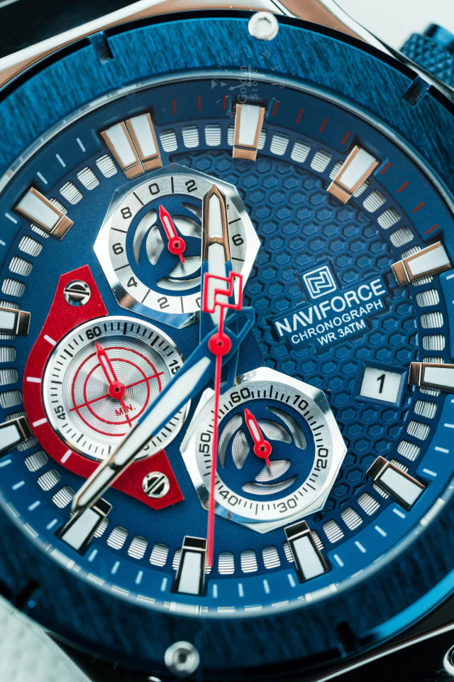 Reloj Hombre NAVIFORCE NF8027L