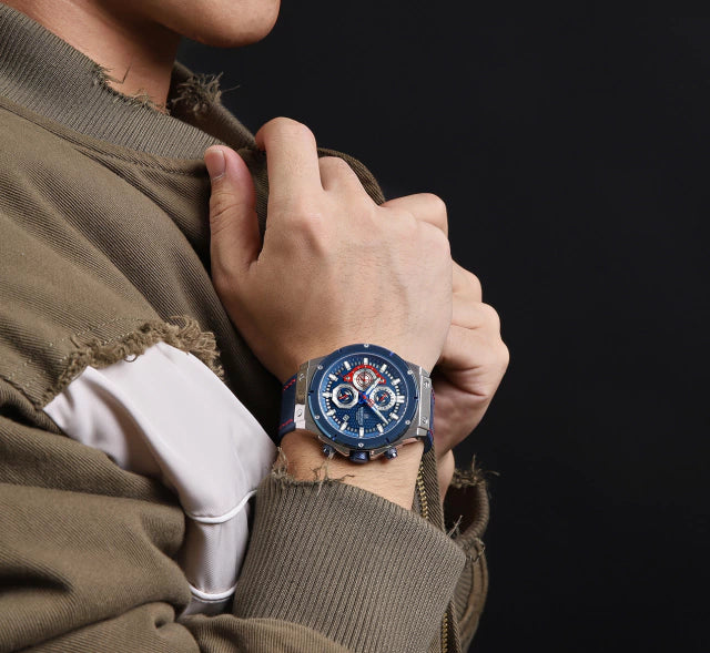 Reloj Hombre NAVIFORCE NF8027L