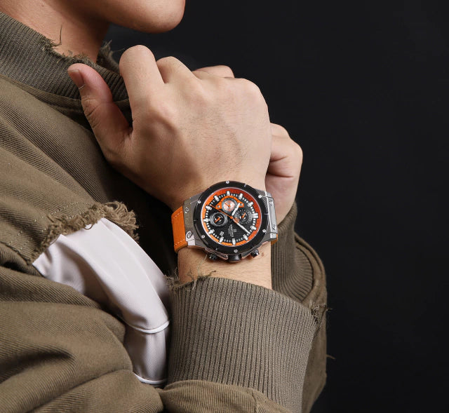 Reloj Maron NAVIFORCE NF8027L
Hombre