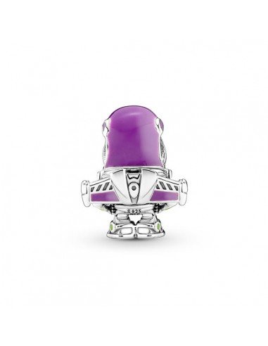 Dije Charm Buzz Lightyear en Plata925