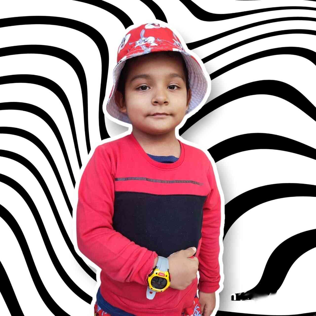 reloj niño cyq