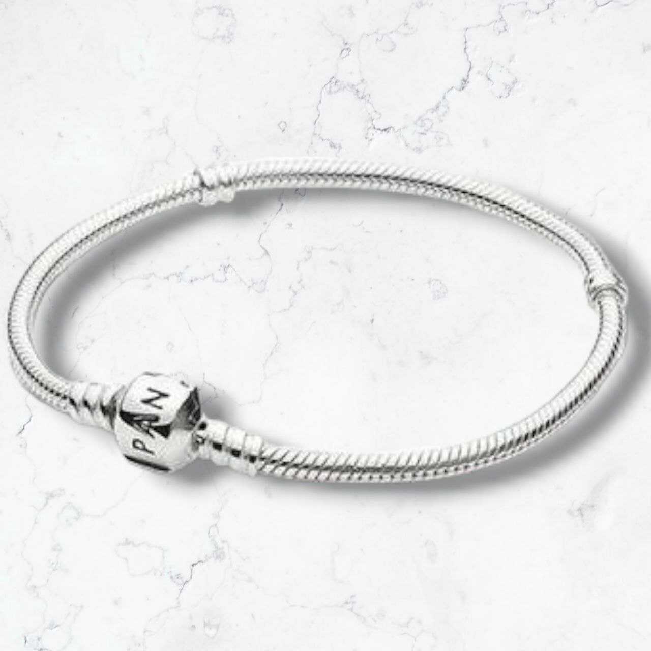 pulsera pandora mujer plata