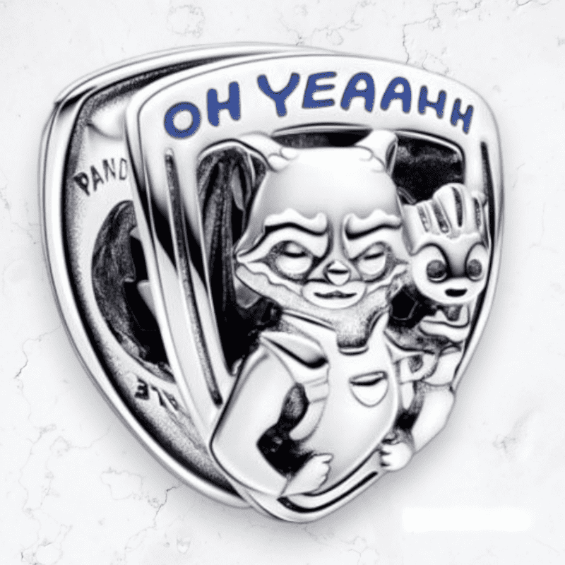 Charm Plata925 Marvel Guardianes De La Galaxia