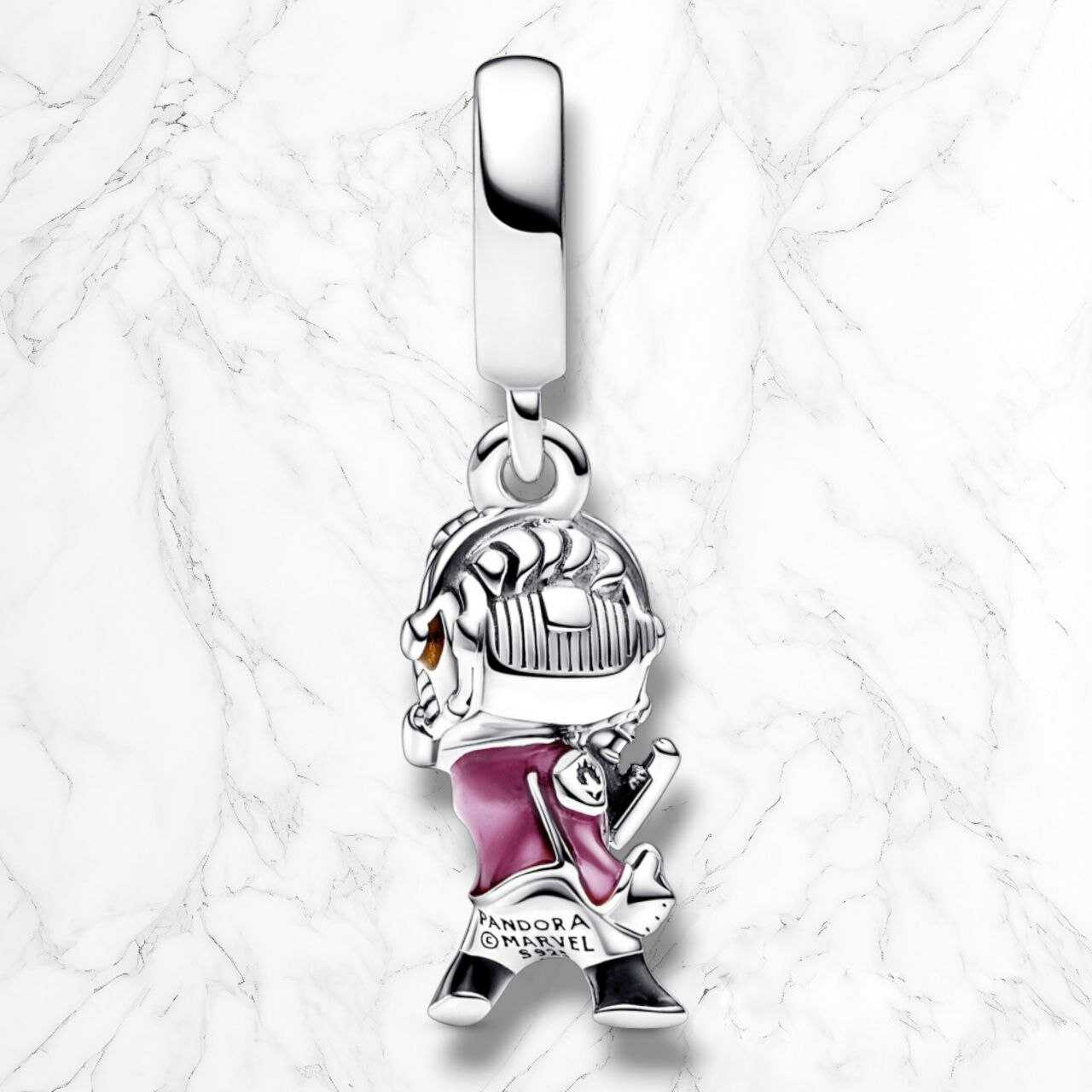 charm star lord héroes de la galaxia