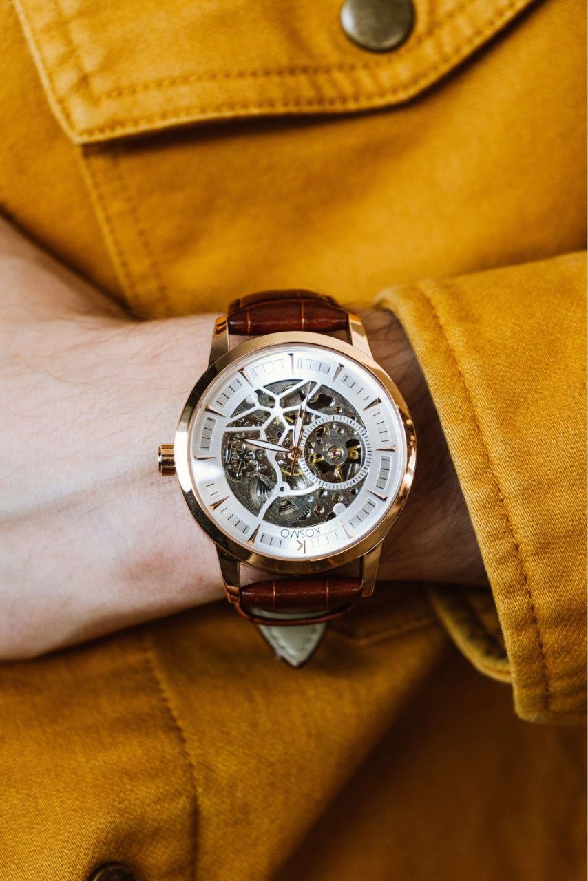 Reloj Kosmo K874A Hombre Automático