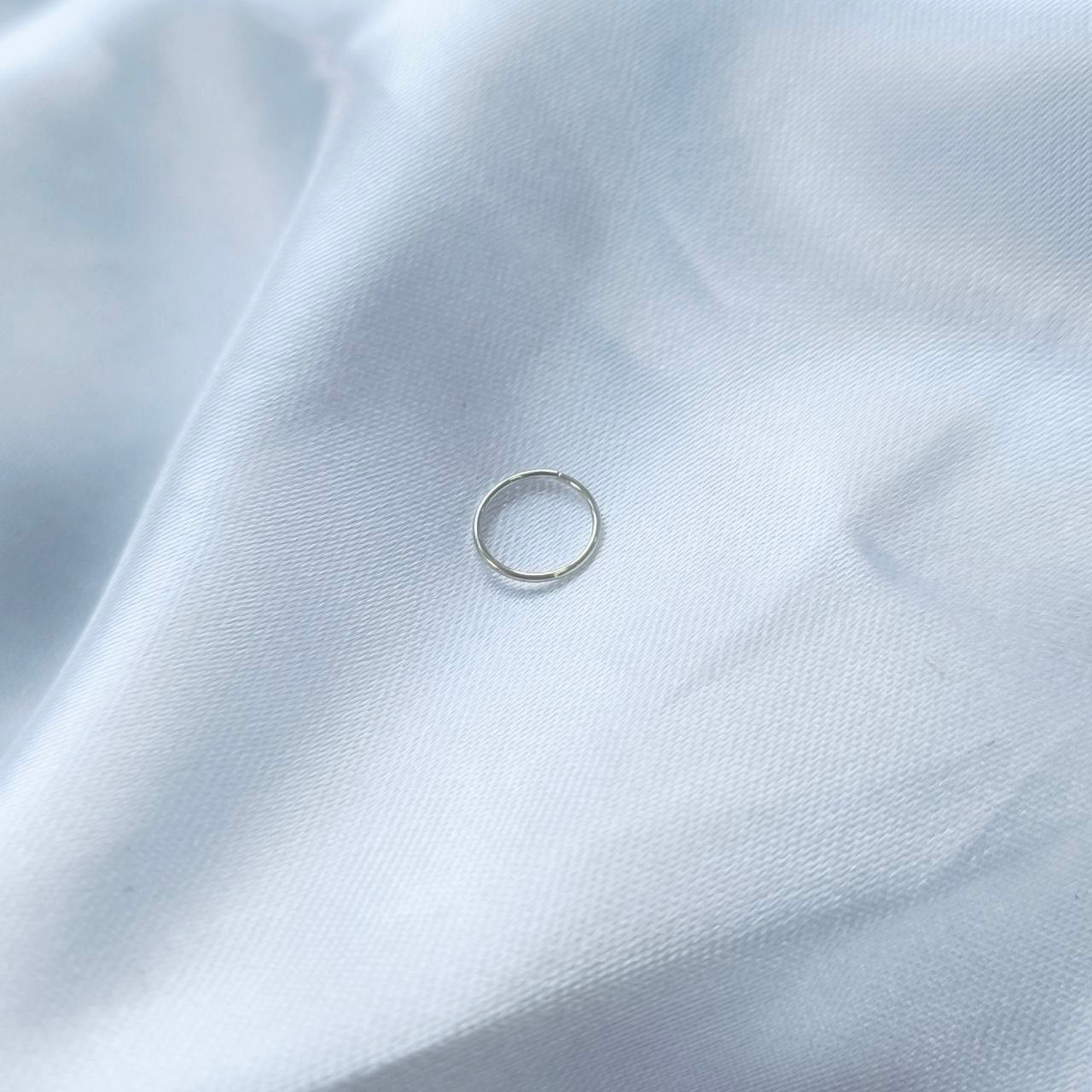 Piercing Pequeño De 1 CM En Plata925 Unisex