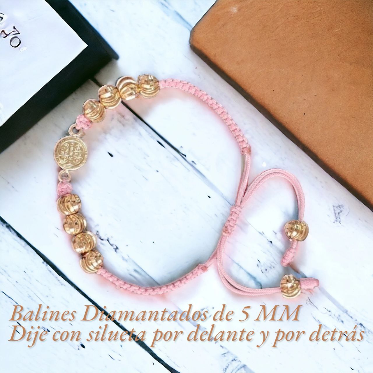 esclava oro san Benito